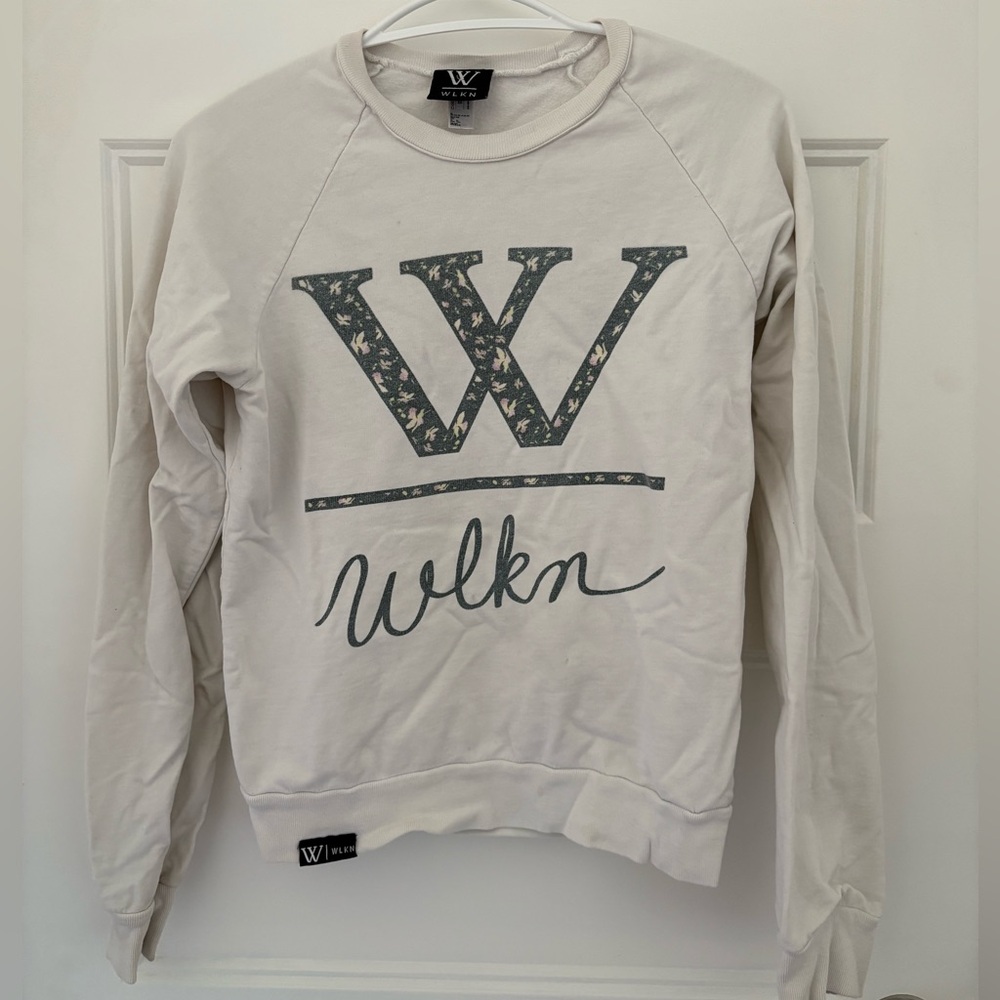 Wlkn sweat-shirt xsmall